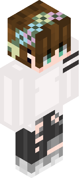 RedstoneN00b's full body