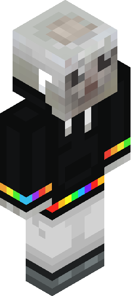 rainbowdonkey32's full body