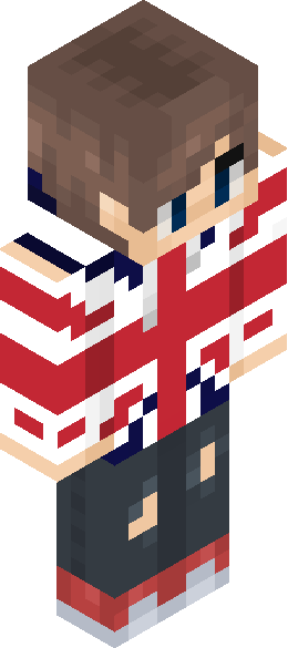 GO_CROWS's full body