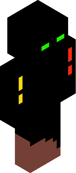 VEKE2021's full body