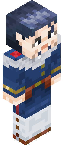 Louisicht's full body