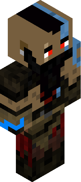 Jahthing's full body