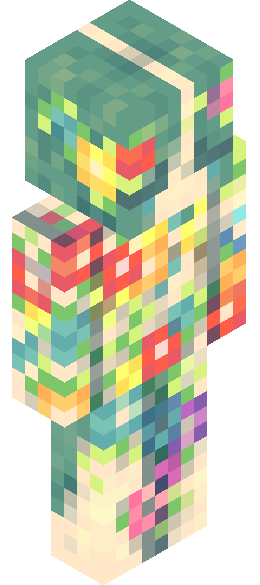 Nicksteral's full body