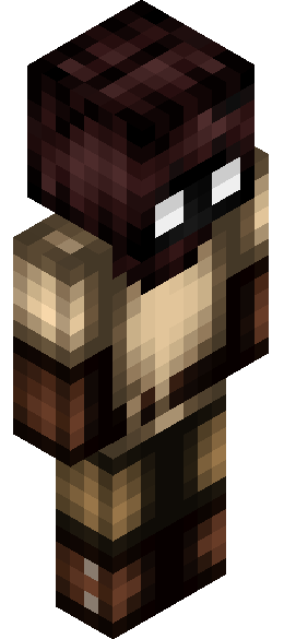 CarpetBoxedU's full body