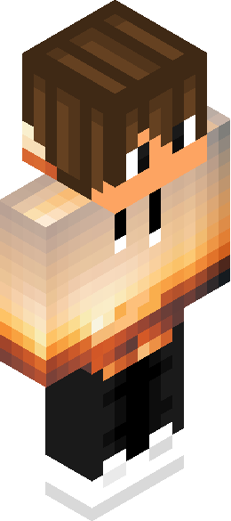 InvisNinja's full body