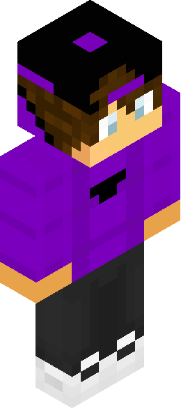 LaysCrafter's full body