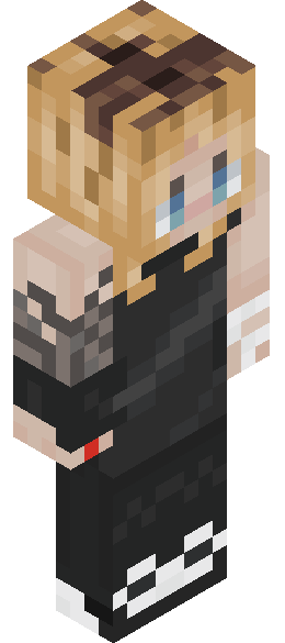 BraindeadVenus's full body