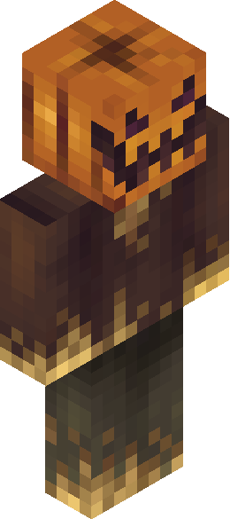 Limitied's full body