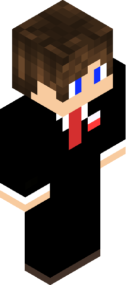 VoidRunnerr's full body