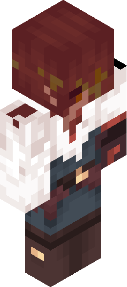 GrandMobs's full body