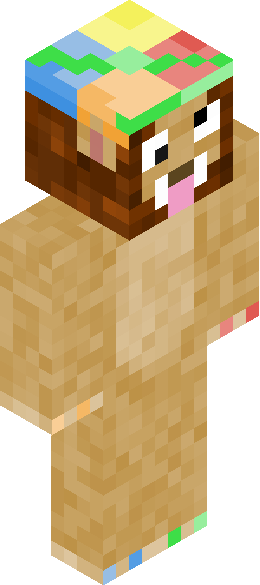 KalleKanin1's full body