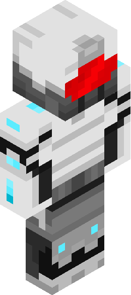 LazyGingerbread's full body