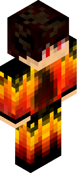 Fyammega's full body