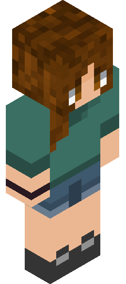 Pacer217's full body