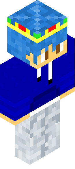 UltraITA's full body