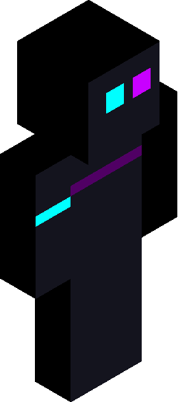 ShadowGX_YT's full body