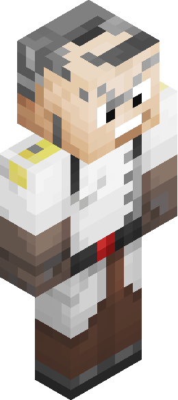 Solarsit's full body