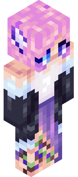 AcrylicScales's full body