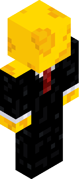 FatalCamembert's full body