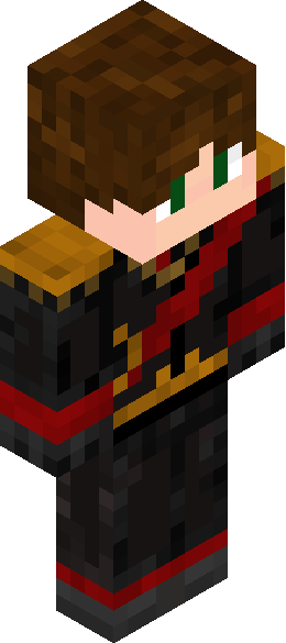 Destroyer2805's full body