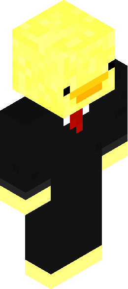 ItzDuckie1's full body