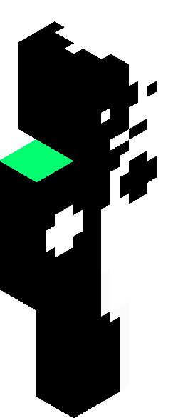 KillerClown00's full body