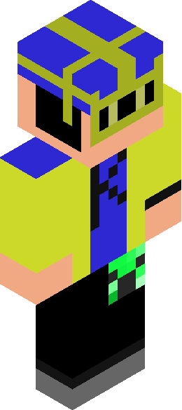 Kaitamin's full body