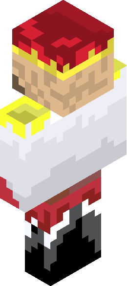 Mateuszek2811's full body