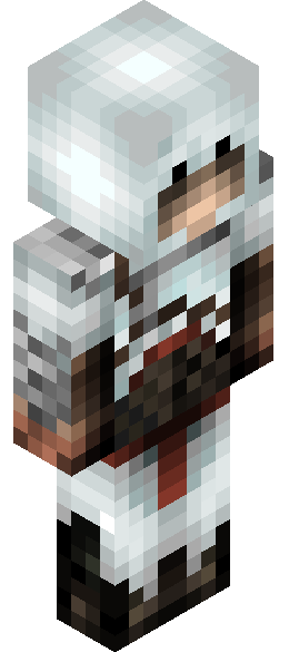 Nixeristic's full body