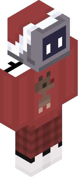 HecticVT's full body