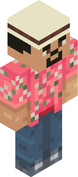 ArandomGamer123's full body