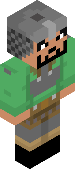 Shamschir's full body