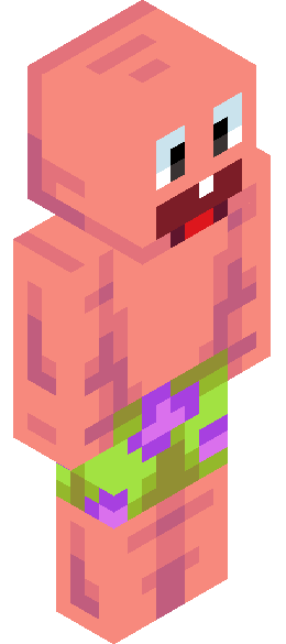 Invincible03's full body