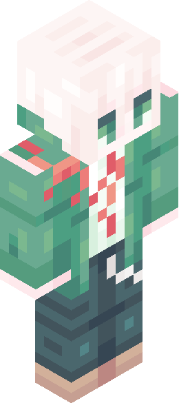 AmazingPro15's full body