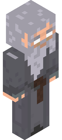 CO0KlE_MONSTER's full body