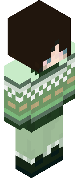 GrubTheBug's full body