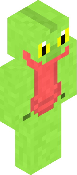 tregroptile's full body