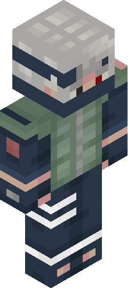 Maiki130786's full body