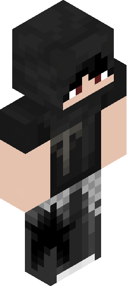 Chaotic_YouTube's full body