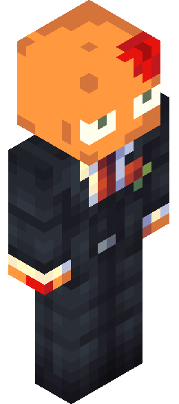 Quitocraft's full body