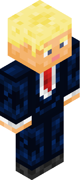 PresidentWall's full body