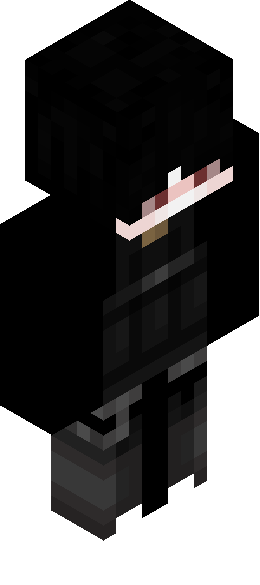 TheRandomJAJA's full body