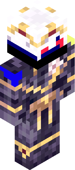 Portalx92's full body