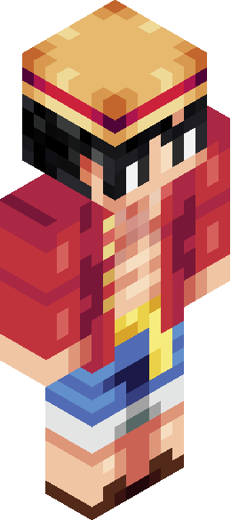 JayCaleon's full body