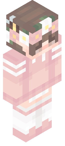 MrPinkyPink's full body