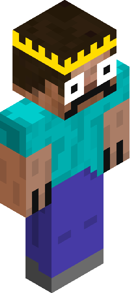 HexSquare's full body