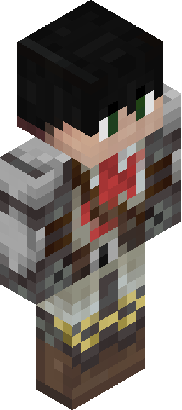 SubarashiiOne's full body