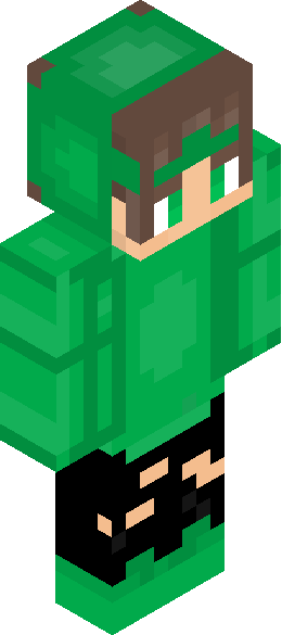 RainbowPrism535's full body