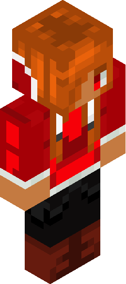 LancedFang's full body