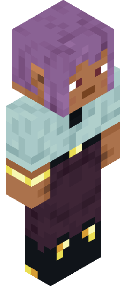 OblivionLix's full body